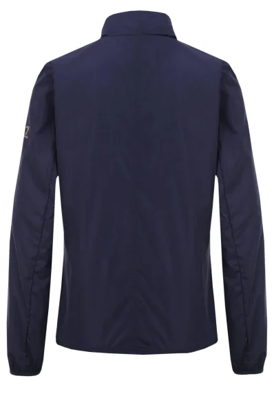 Two-sided jacket | Regular Fit EA7 navy blue