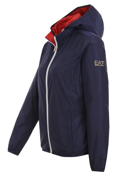 Two-sided jacket | Regular Fit EA7 navy blue