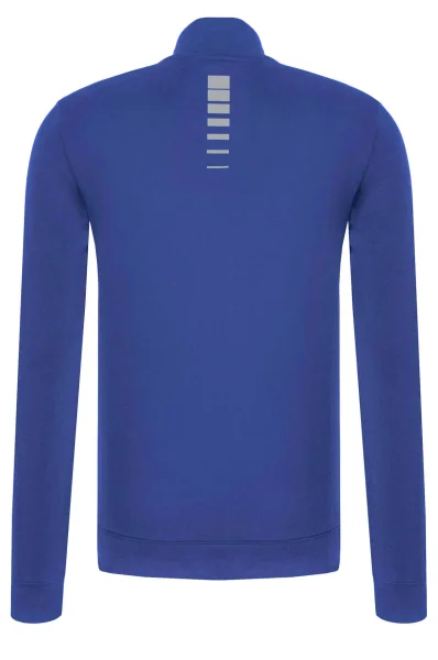 Sweatshirt EA7 blue