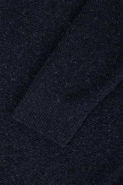 Woollen sweater Marc O' Polo navy blue