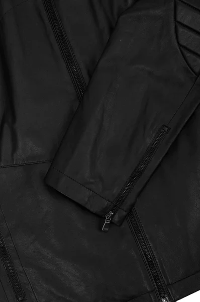 C-Jaikido jacket BOSS GREEN black