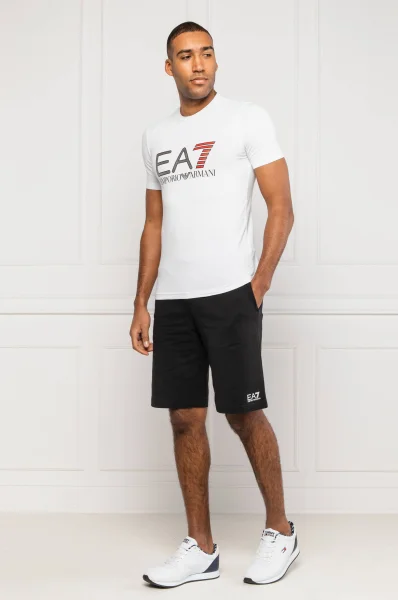 Shorts | Loose fit EA7 black