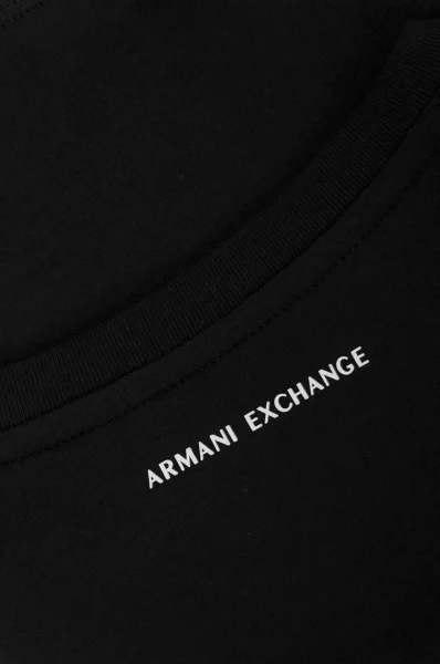 T-shirt  Armani Exchange black