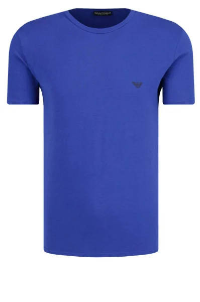 T-shirt 2-pack | Regular Fit Emporio Armani blue