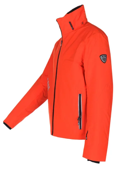 Ski jacket EA7 red