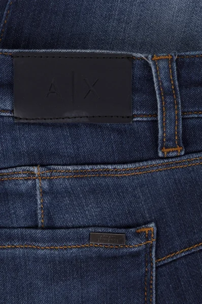Jeans J69 | Super Skinny fit Armani Exchange navy blue