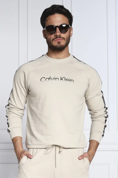 Sweatshirt | Regular Fit Calvin Klein Performance sand