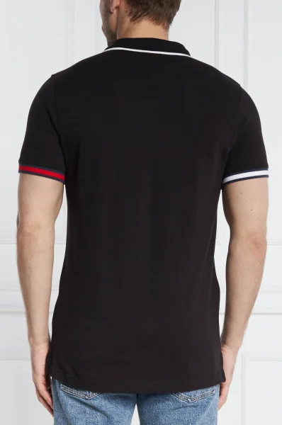 Polo | Regular Fit Tommy Jeans black