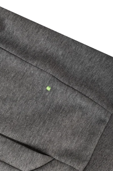 Saggy Sweatshirt BOSS GREEN gray