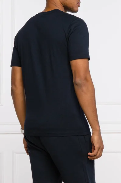 T-shirt | Regular Fit BOSS ORANGE navy blue