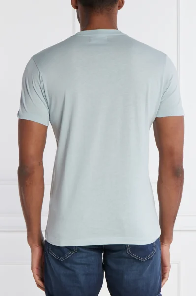 T-shirt | Regular Fit Vilebrequin baby blue