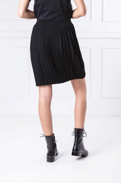 Skirt Emporio Armani black