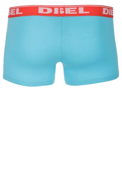 3-pack Shawn Trunks Diesel turquoise