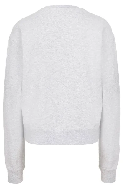 Sweatshirt Love Moschino ash gray