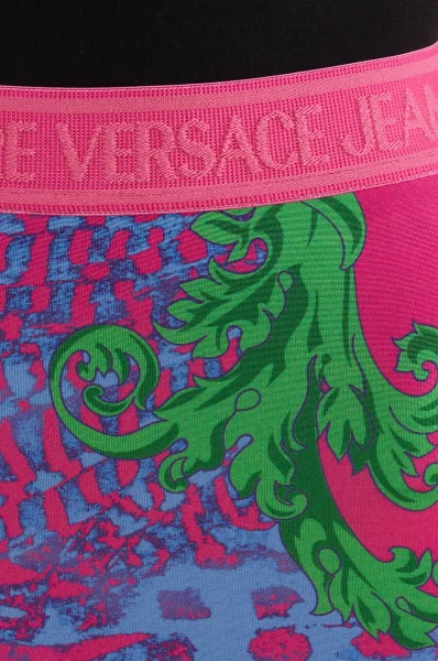 Skirt | high waist Versace Jeans Couture 	multicolor	