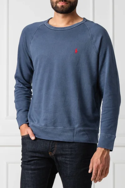 Sweatshirt | Regular Fit POLO RALPH LAUREN cornflower blue