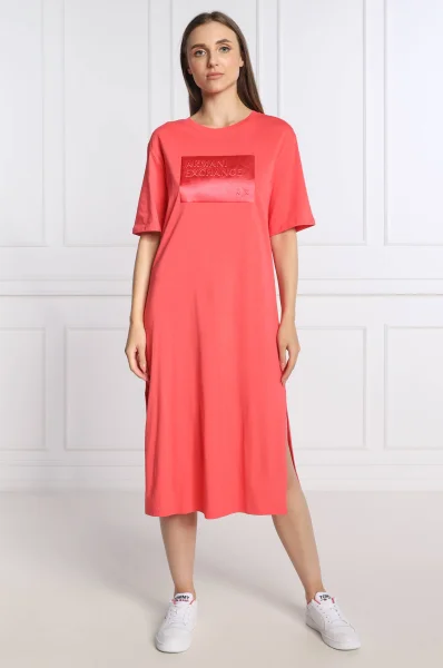 Dress Armani Exchange Coral Gomez.pl en