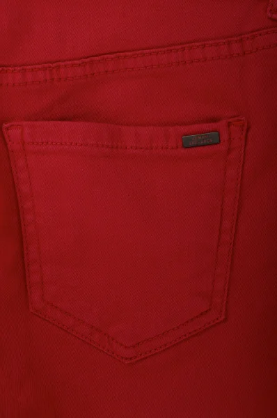 Shorts | Regular Fit | denim Armani Exchange red