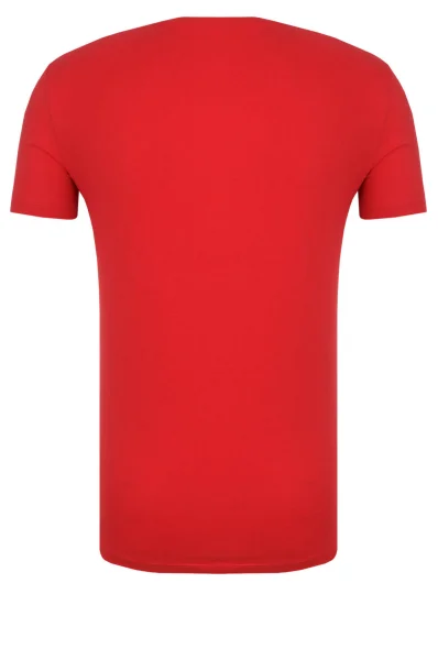  T-shirt Armani Exchange red