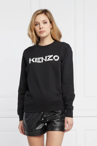 Bluza | Regular Fit Kenzo black