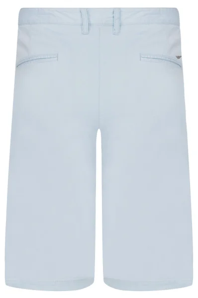 Shorts | Regular Fit Emporio Armani baby blue