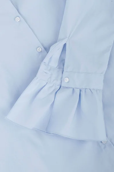 Koszula eglise | Regular Fit BOSS ORANGE błękitny