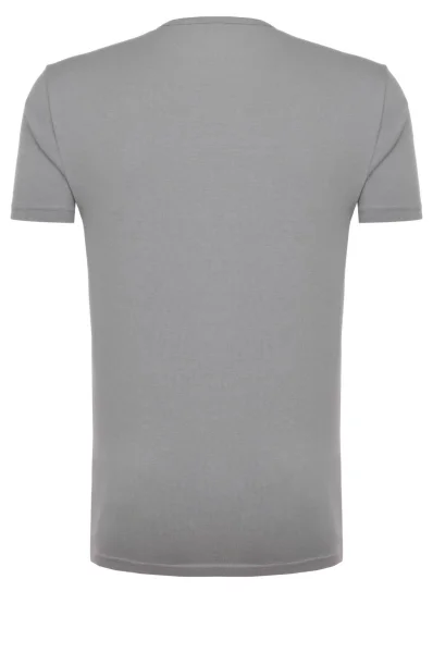 2-pack T-shirt/ Undershirt Emporio Armani black