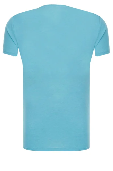 T-shirt  Tommy Jeans baby blue