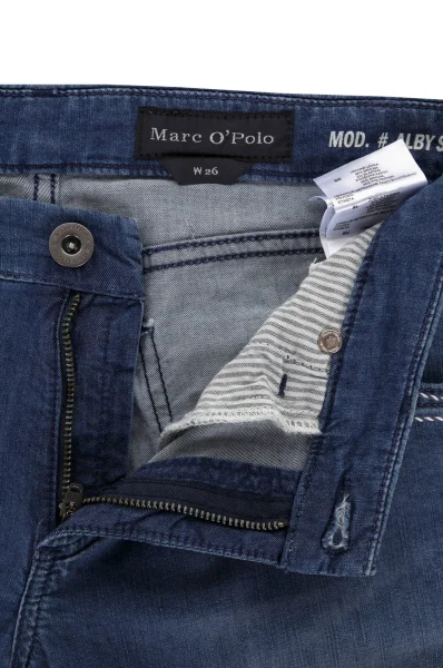 Alby Jeans Marc O' Polo blue