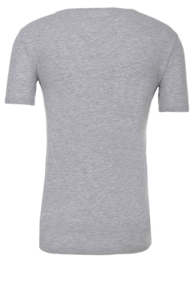 Varsity T-shirt Tommy Hilfiger ash gray