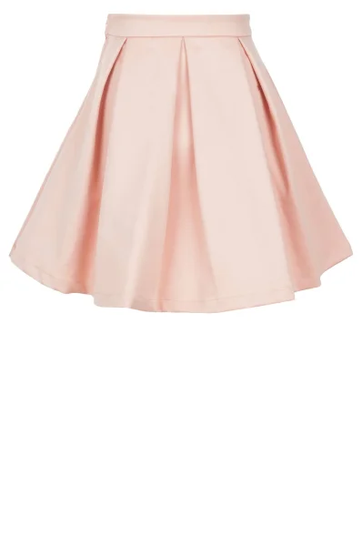 Skirt GUESS powder pink