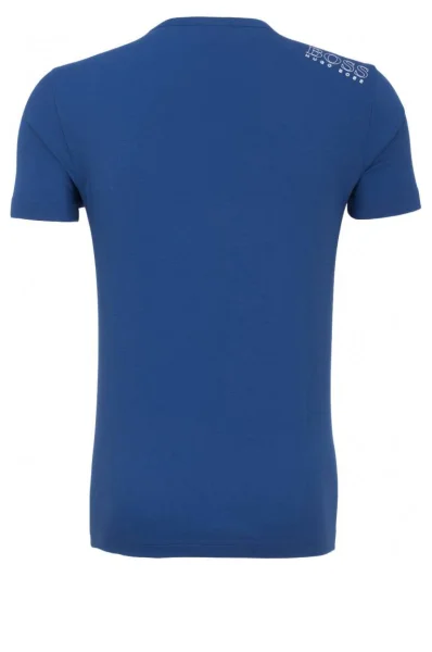 Tee T-shirt BOSS GREEN navy blue