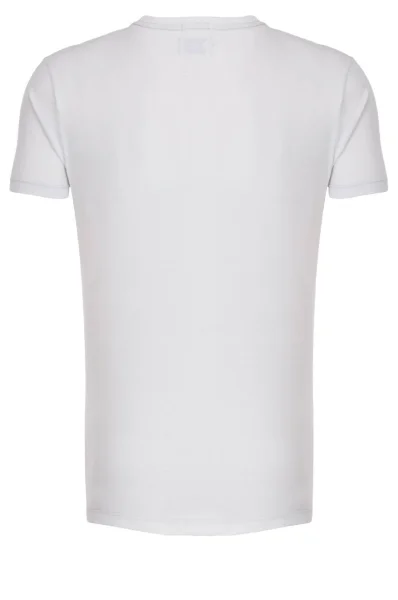 T-shirt Alnus | Regular Fit Pepe Jeans London cream