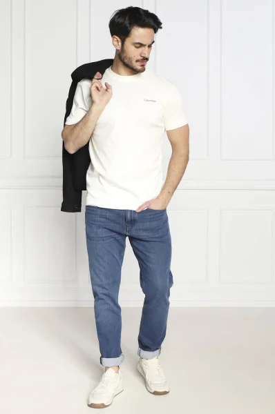 T-shirt | Regular Fit Calvin Klein beige