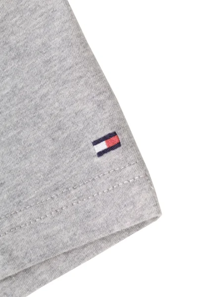 T-shirt Dunford Tee Tommy Hilfiger szary