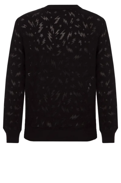 Sweatshirt Just Cavalli black
