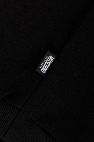 Sweatshirt Moschino Underwear black