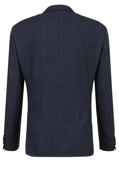 Wool Twisted Trad blazer Tommy Tailored navy blue