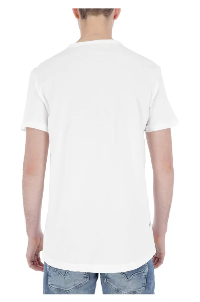 T-shirt Tahire | Regular Fit G- Star Raw biały