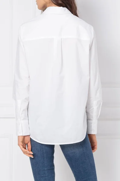 Shirt STEPH | Regular Fit Pepe Jeans London white