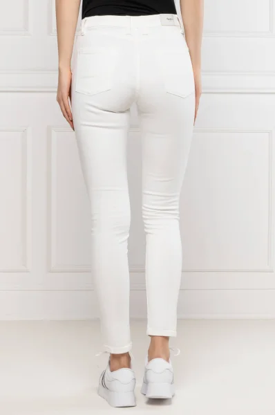 Jeans Regent | Skinny fit Pepe Jeans London white