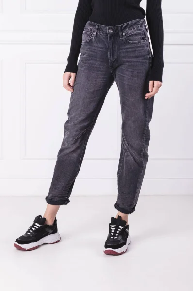 Jeans Arc 2.0 3D | Boyfriend fit | mid waist G- Star Raw charcoal