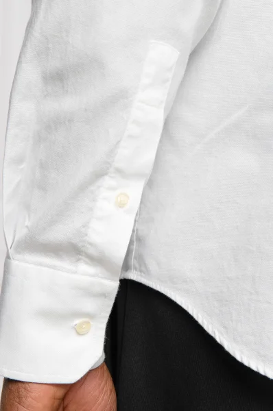Koszula OXFORD | Regular Fit La Martina biały