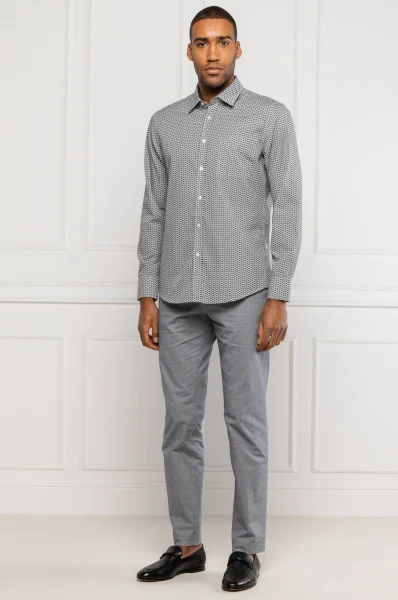 Shirt Relegant | Regular Fit BOSS ORANGE white