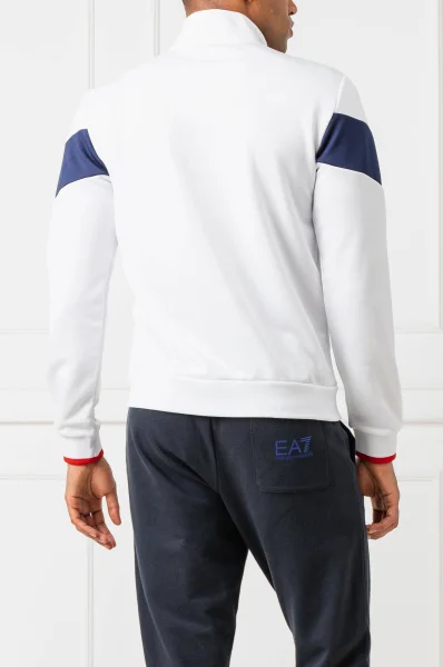 Sweatshirt | Regular Fit EA7 white