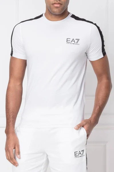 T-shirt | Regular Fit EA7 white
