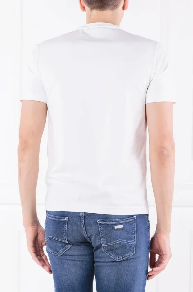 T-shirt | Slim Fit EA7 white