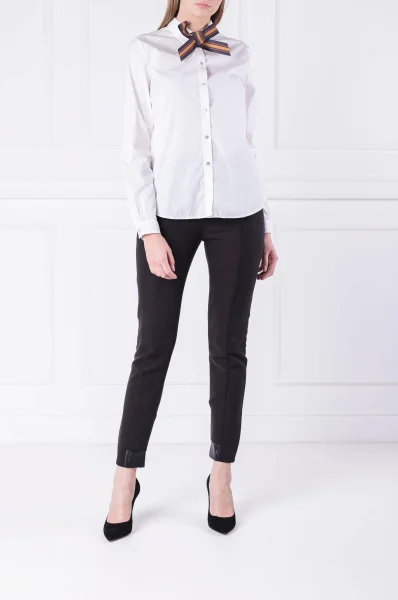 Shirt Cleme | Regular Fit BOSS ORANGE white