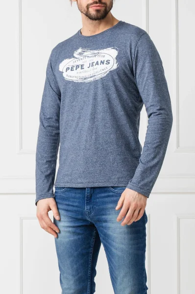 Longsleeve BRAM | Regular Fit Pepe Jeans London blue