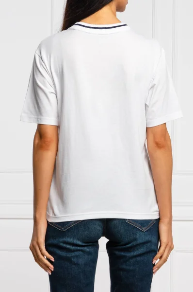 T-shirt | Regular Fit Tommy Hilfiger white